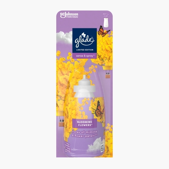 Rezervă aparat odorizant Sense & Spray Blooming Flowers 18ml