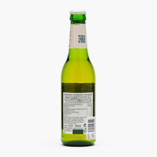 Bere fără alcool sticlă 0.33l