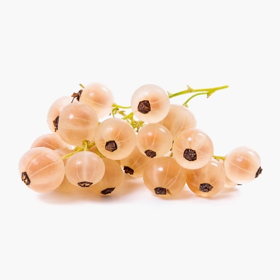 Coacăze albe eco România 200g