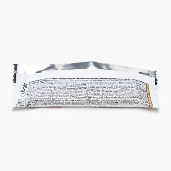 Baton musli cu stafide și alune 40g