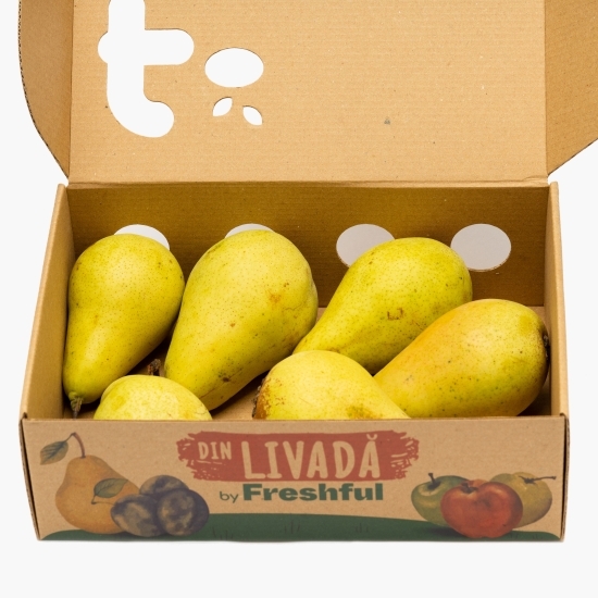 Pere Cure de Voinești minim 1kg