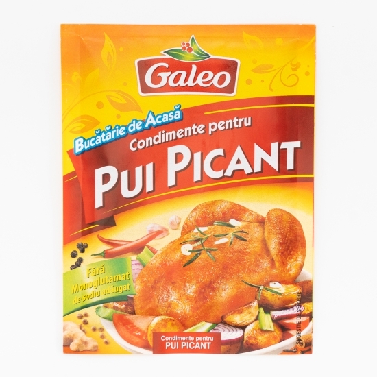 Condimente pentru pui picant 20g