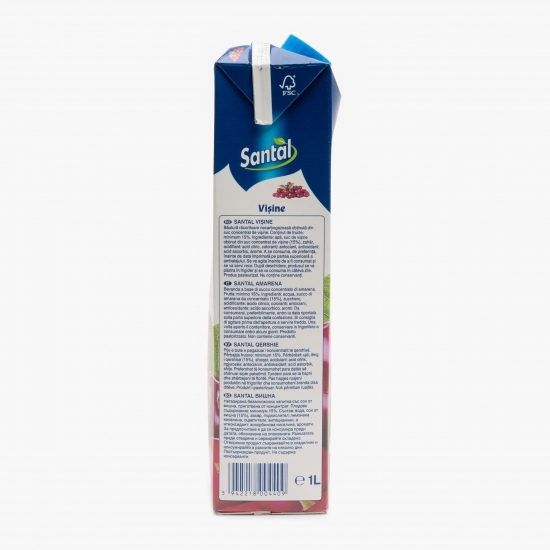 Suc de vișine 1l