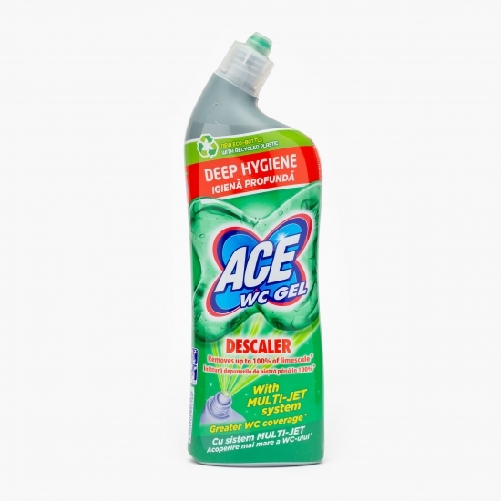 Gel pentru curățat vasul de toaletă 0.7l