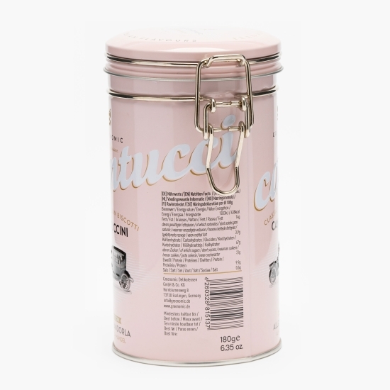 Biscuiți Cantuccini cu migdale 180g