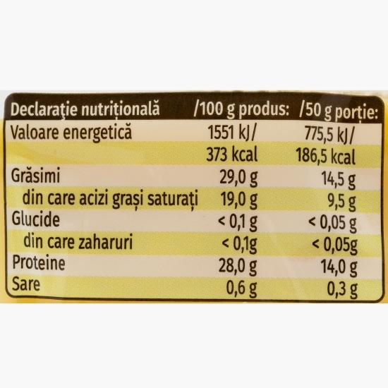 Brânză Emmentaler 400g