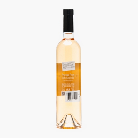 Vin rose sec Prestige, 12.5%, 0.75l