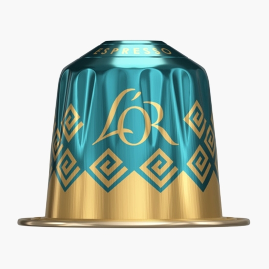 Espresso Santorini, 10 băuturi, 52g, capsule cafea