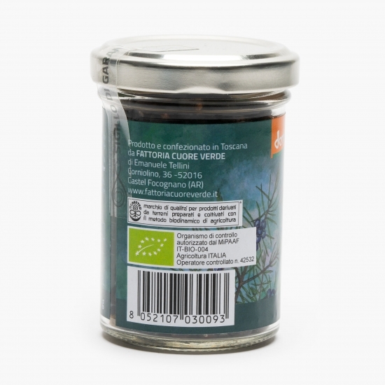 Boabe de ienupăr eco demeter 10g