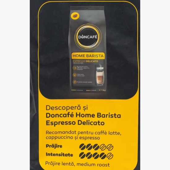 Home Barista Crema Profonda 1kg, cafea boabe