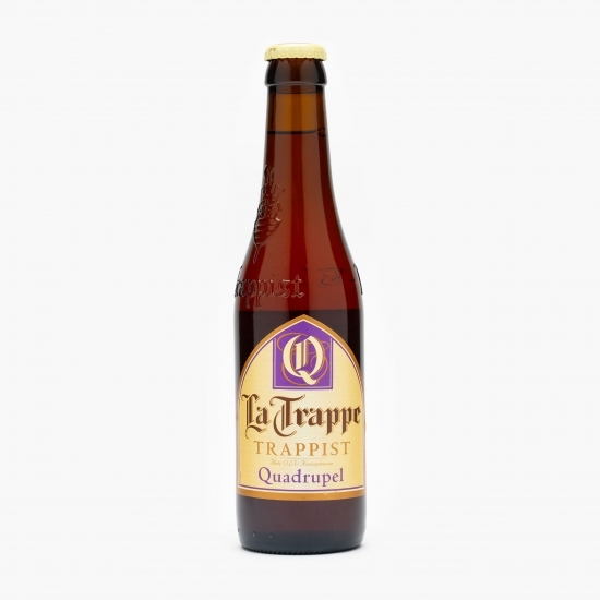 Bere Quadrupel sticlă 330ml