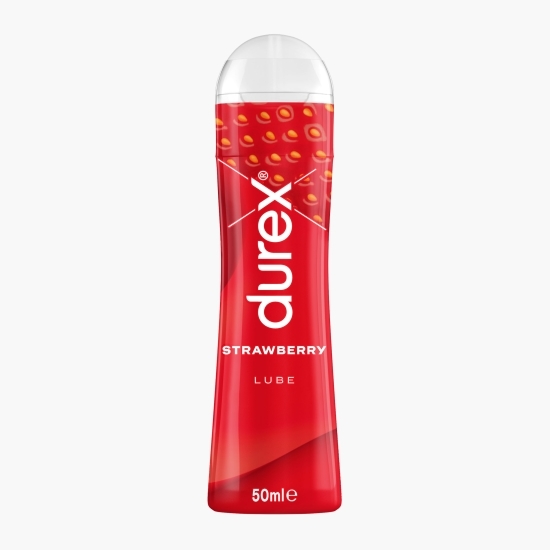 Lubrifiant Play Strawberry 50ml