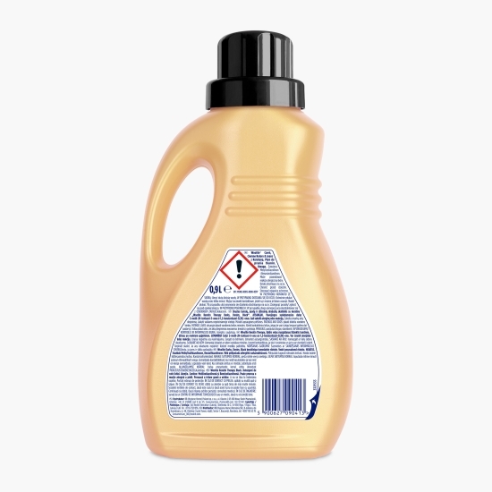 Detergent de rufe lichid Darks, 15 spălări, 0.9l