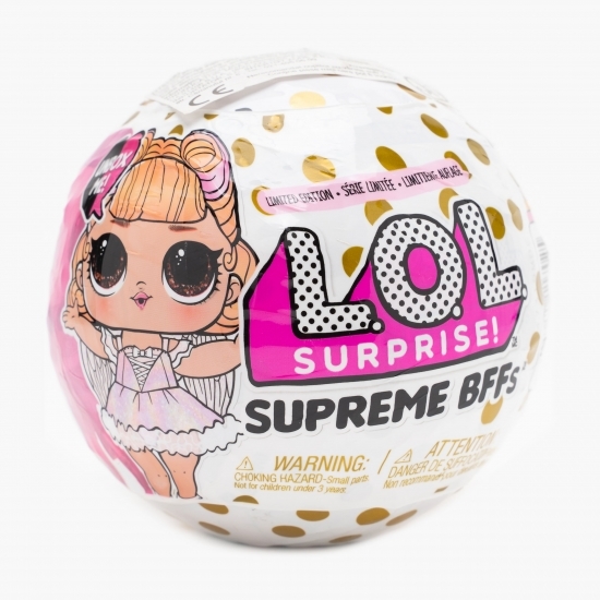 Set cu surprize Bff Supreme 3+ ani