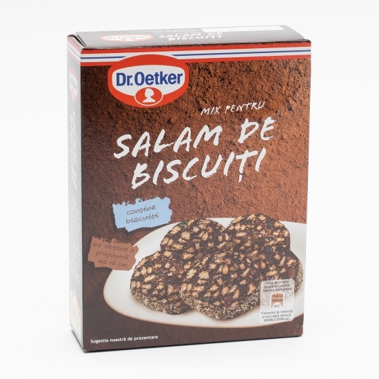 Mix pentru Salam de biscuiți 176g