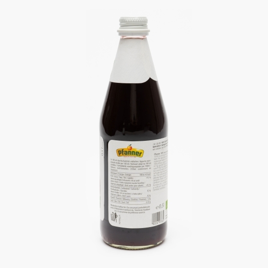 Suc ecologic de sfeclă roșie 0.5l