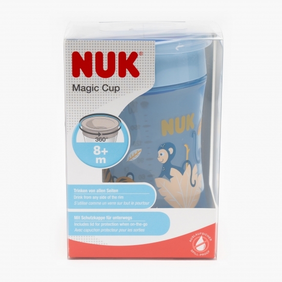 Cană magică albastră, 8+ luni, 230ml