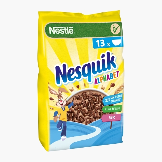 Cereale Alfabet pentru mic dejun 400g