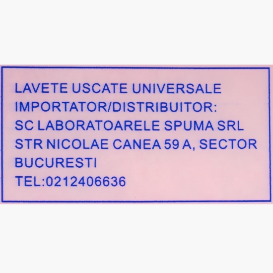 Lavete din bumbac 3 buc