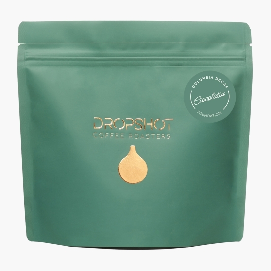 Columbia El Vergel Decaf 250g cafea de specialitate boabe decofeinizată 