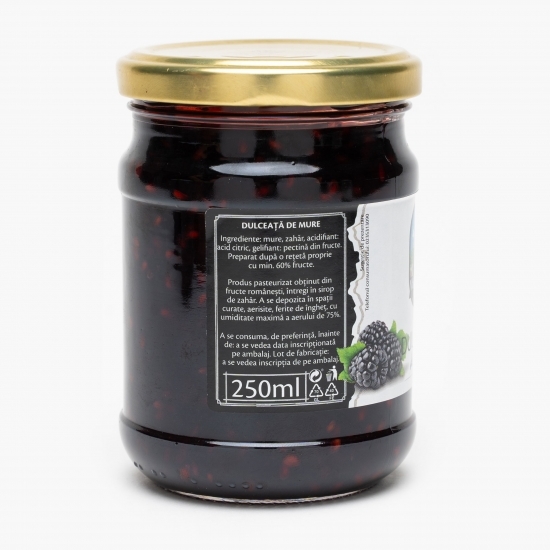 Dulceață de mure 300g