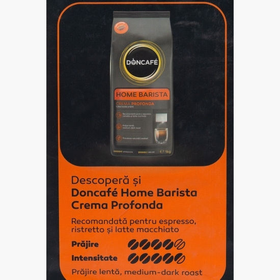 Home Barista Espresso Delicato 1kg, cafea boabe