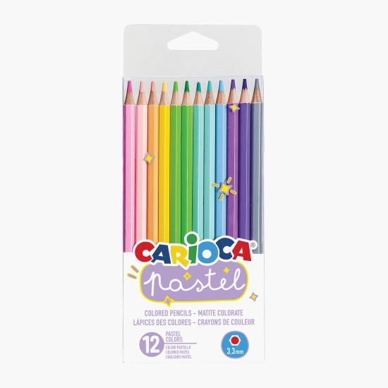 Creioane color 12/set