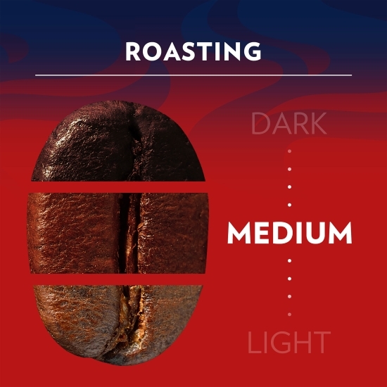 Crema e Gusto Duo Pack, 2x250g, cafea măcinată