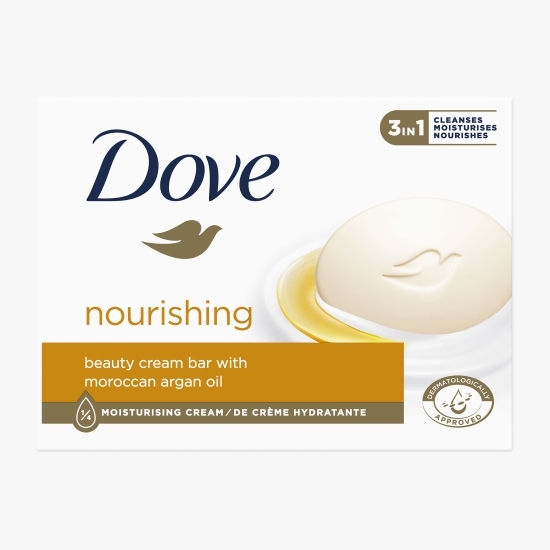 Săpun cremă cu ulei de argan 90g
