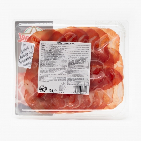 Coppa 100g