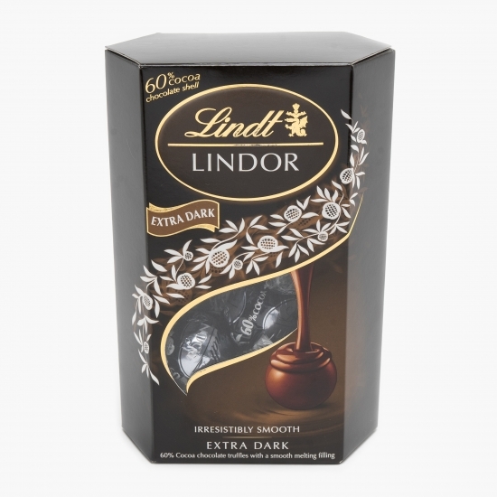 Praline de ciocolată cu 60% cacao 200g