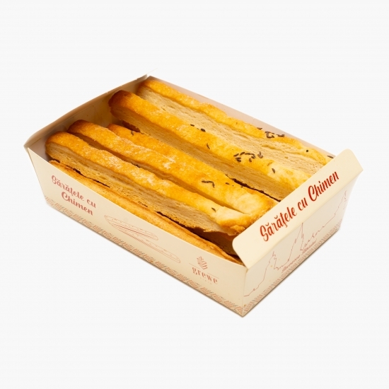 Sărățele cu chimen 200g