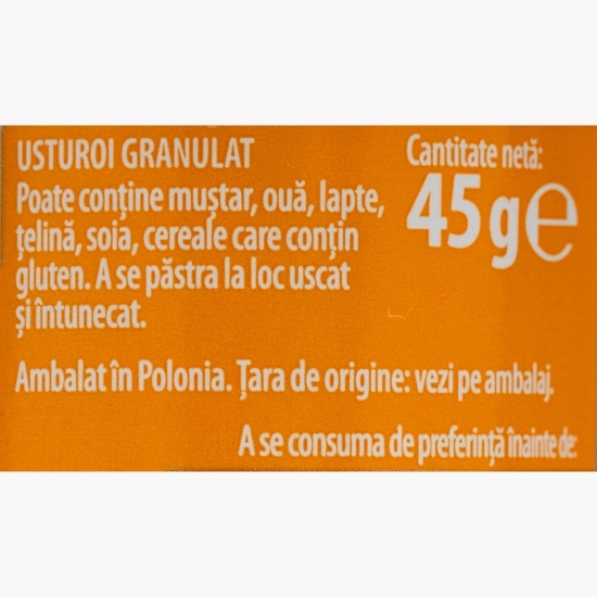 Râșniță usturoi granulat 45g