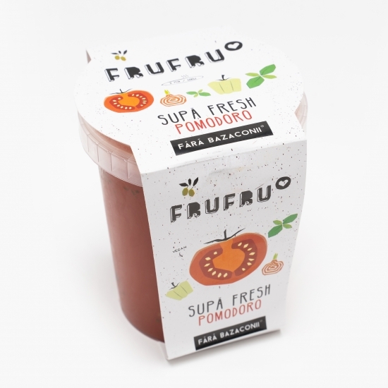 Supă fresh de roșii 450g