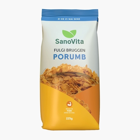 Fulgi de porumb Bruggen 225g