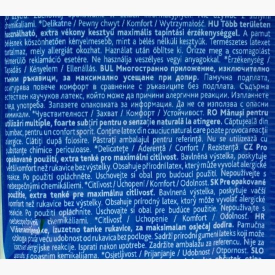 Mănuși Extra Sensation L/9, 1 pereche