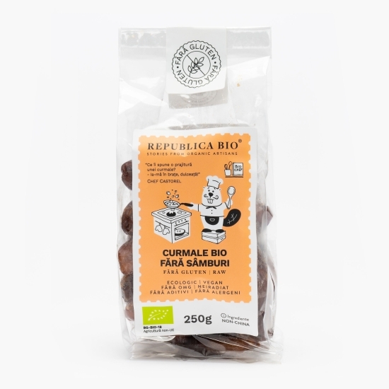 Curmale eco fără sâmburi 250g