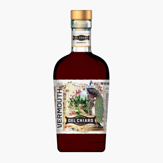 Vermut Rosso 16%, 0.75l