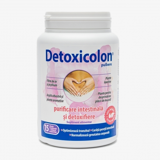 Detoxicolon pulbere 450g