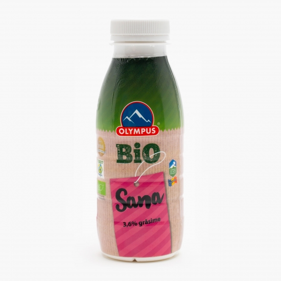 Sana eco 3,6% grăsime 330g