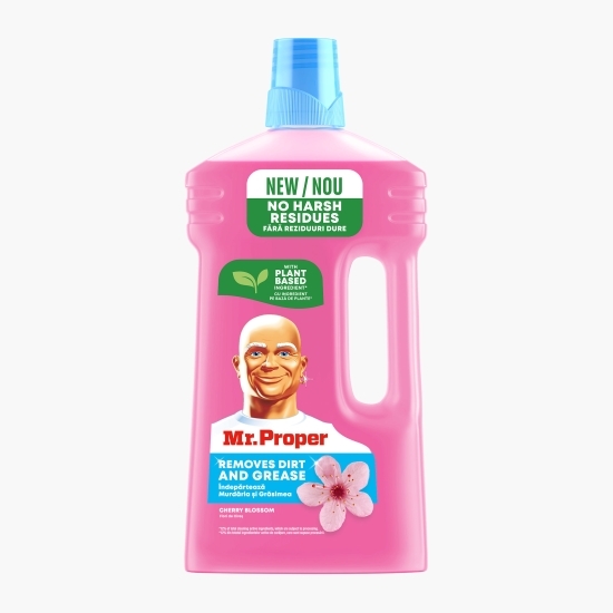 Detergent universal multifuncțional cu flori de cireș 1l
