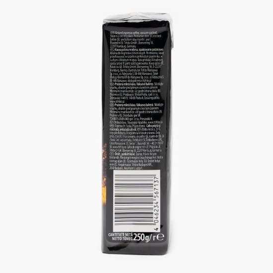 Cafea prăjită și măcinată Sicilia Style 250g