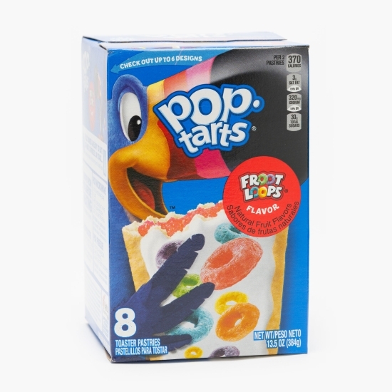 Pop Tarts Froot Loops 384g (8 buc)