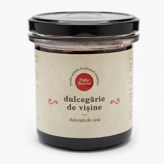Dulceață de vișine 370g
