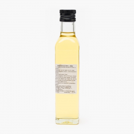 Ulei wok 0.25l