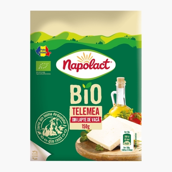 Telemea eco de vacă 150g
