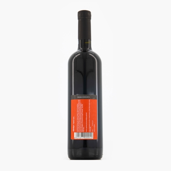 Vin roșu sec Autentique Cupaj Roșu, 14%, 0.75l
