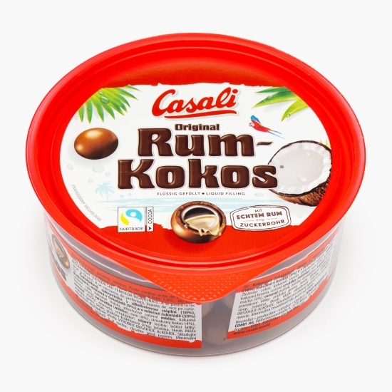Bomboane cu rom și cocos Rum Kokos 300g
