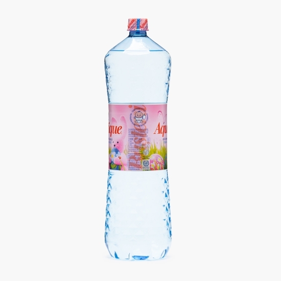 Apă minerală naturală plată 2l