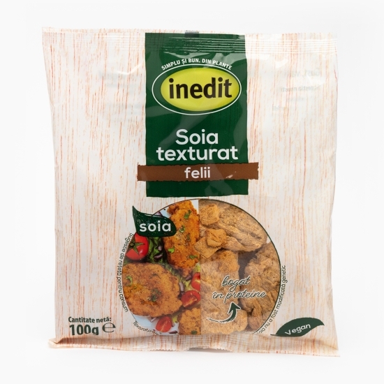 Soia texturat felii 100g